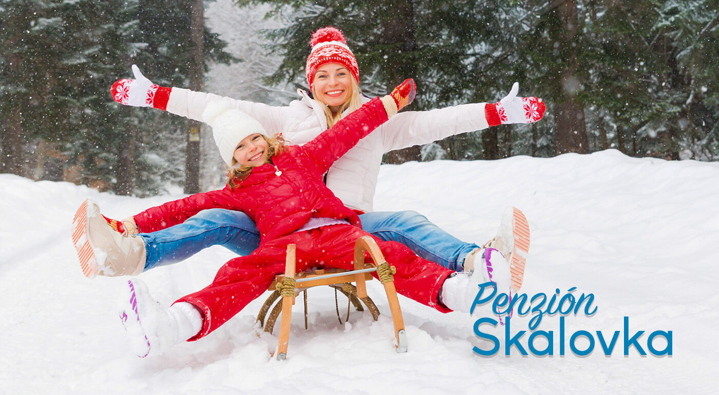 Pobyt v podhorskej dedinke na Kysuciach