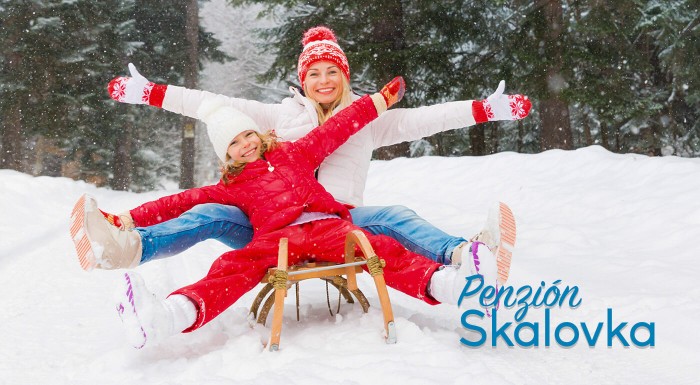 Pobyt v podhorskej dedinke na Kysuciach