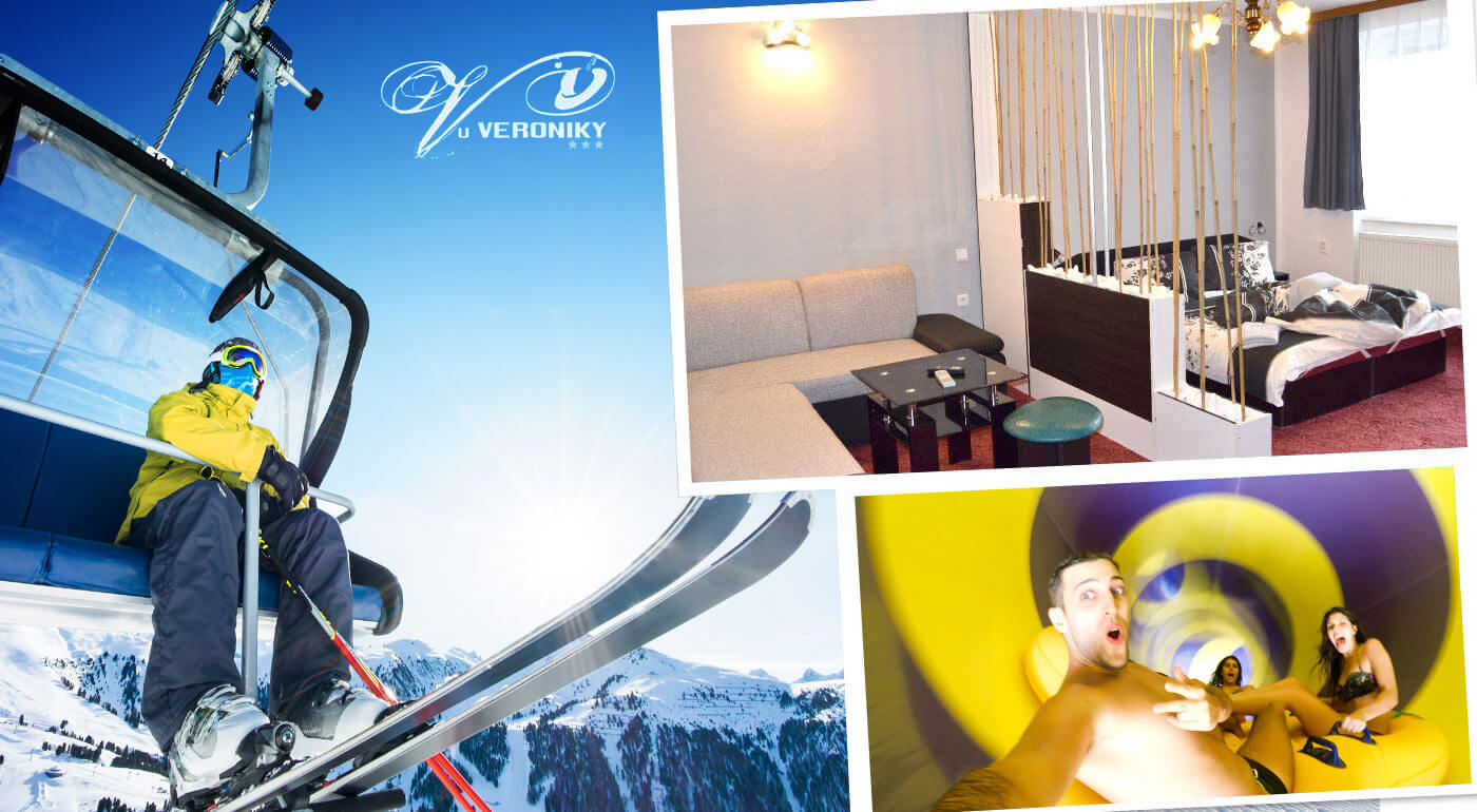 Penzión u Veroniky v Belianskych Tatrách