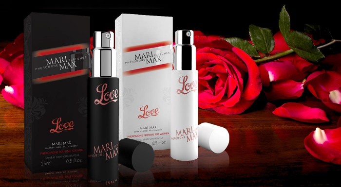 Feromónový parfum pre ženy i mužov