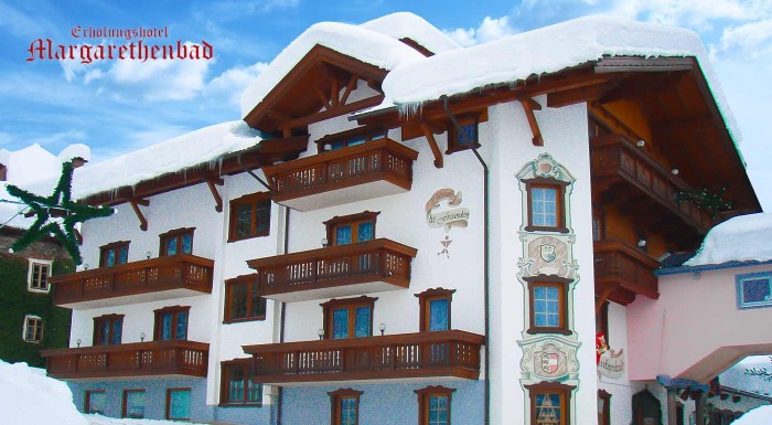 Lyžovačka či wellness v rakúskych Alpách