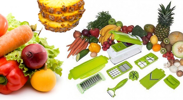 Príprava pokrmov nebola nikdy jednoduchšia - využite univerzálneho kuchynského pomocníka.