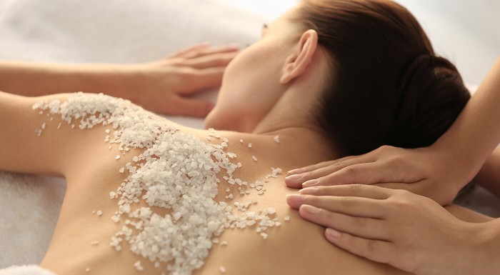 Relaxačná masáž pre každú dámu