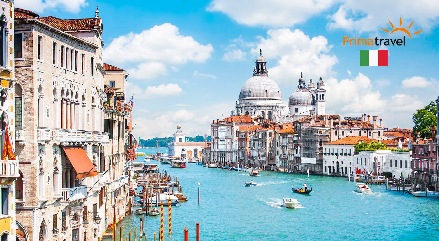 Zájazd do talianskych Benátok s oddychom pri mori