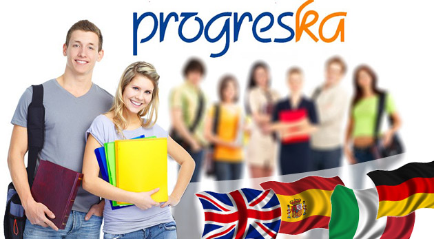 Naučte sa cudzí jazyk. Skvelá ponuka jazykových kurzov - angličtina, nemčina, taliančina alebo španielčina.