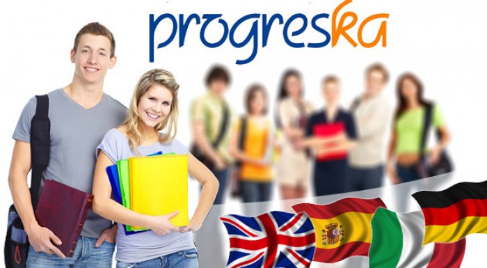 Naučte sa cudzí jazyk. Skvelá ponuka jazykových kurzov - angličtina, nemčina, taliančina alebo španielčina.