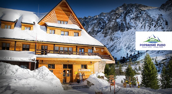 Tatranská idylka v Horskom hoteli Popradské pleso