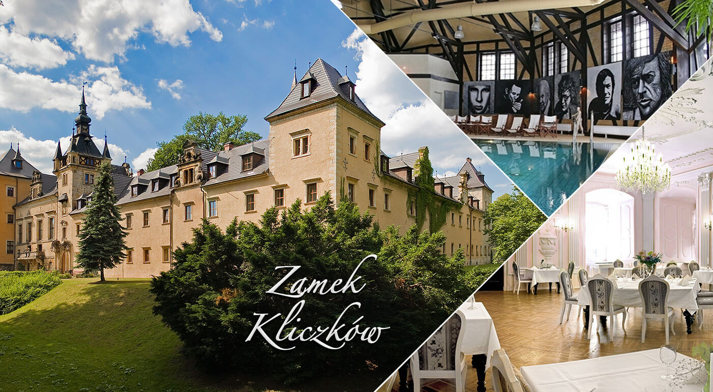 Poľsko: Kráľovský pobyt na Zámku Kliczków