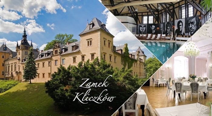 Poľsko: Kráľovský pobyt na Zámku Kliczków