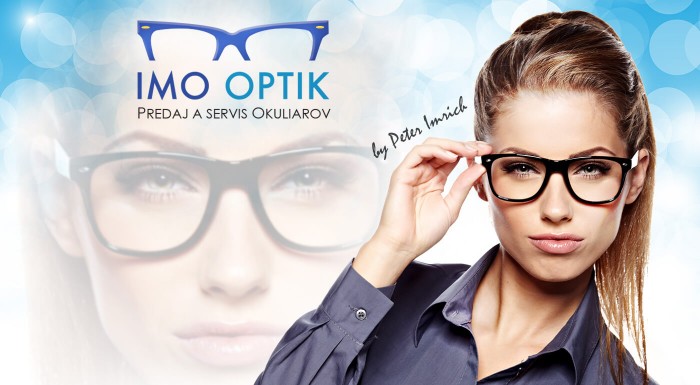 Dioptrické okuliare s odľahčeným sklom Imooptik