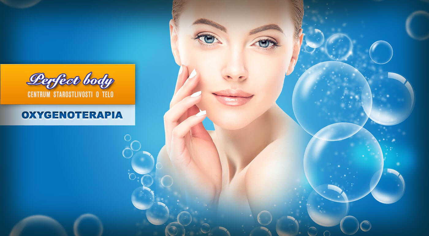 Oxygenoterapia Perfect Body Bratislava