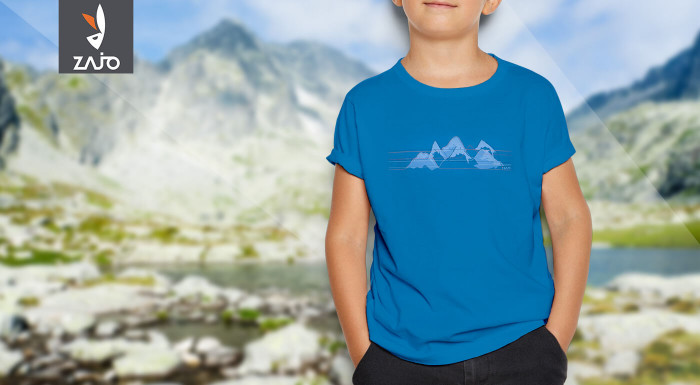 Detské tričká a zimné čiapky ZAJO