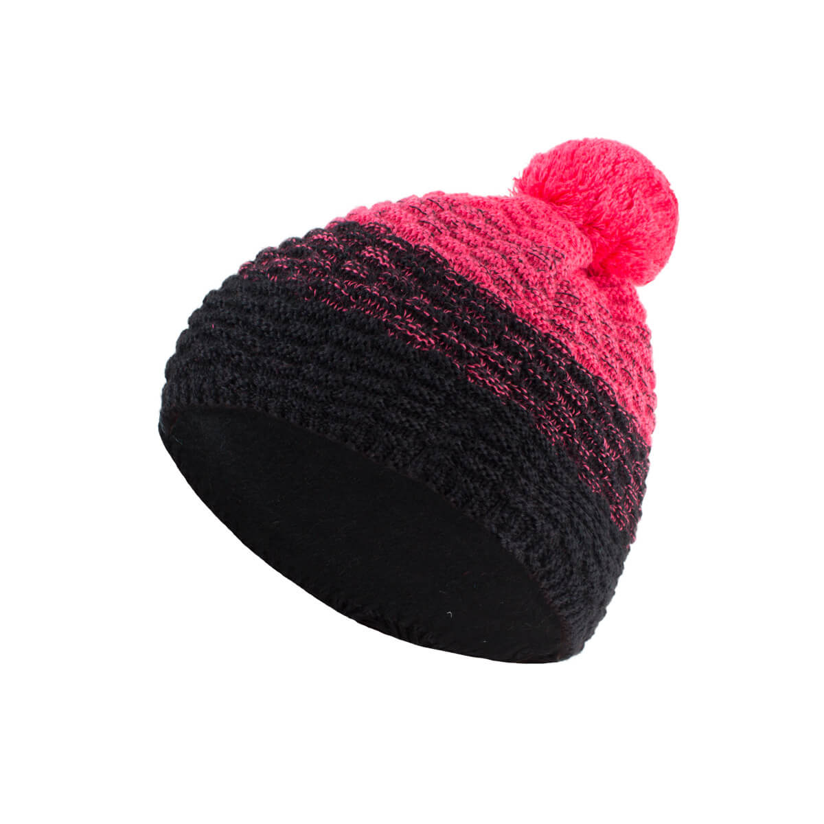 Detská čiapka Zajo Vera Kids Beanie ružová - veľkosť S