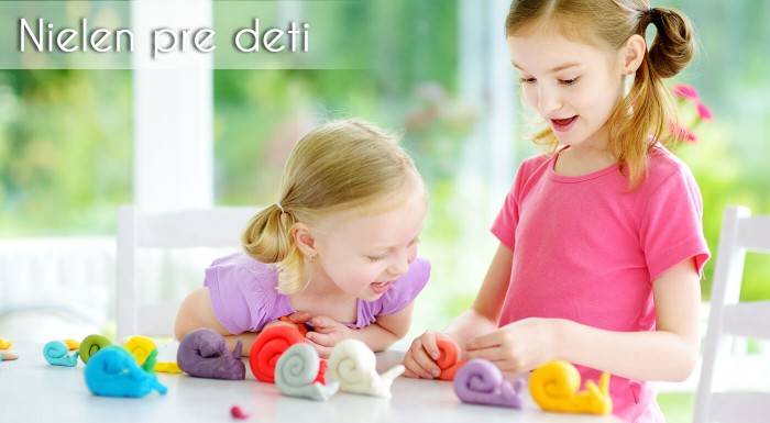 Plastelína Air Clay nielen pre deti