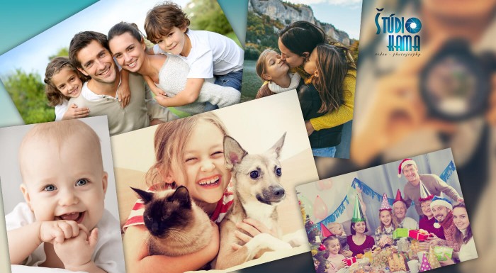 Profesionálna výroba fotiek A4 alebo A3