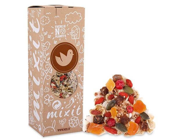 Mixit Müsli zdravo: Detox 600 g