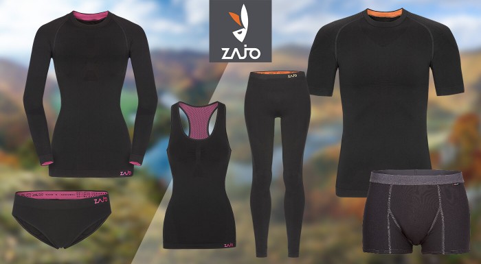 Dámske a pánske spodné prádlo ZAJO Contour