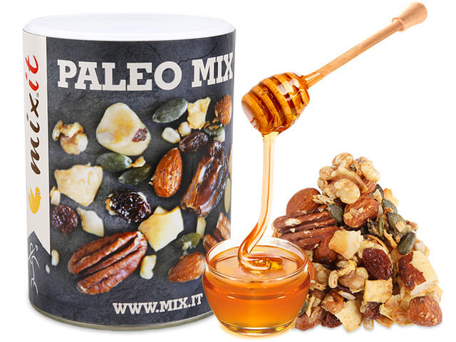 MIXIT Paleo mix orieškov 350 g