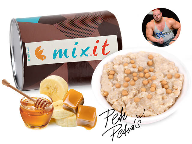 MIXIT mliečna ryža Petra Petráša 300 g