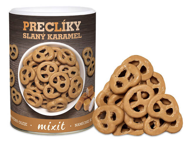 MIXIT praclíky - Slaný karamel 250 g