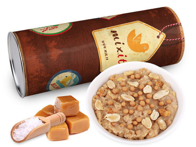 MIXIT Slaný karamel na kašu 700 g