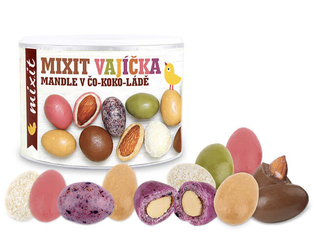 MIXIT Veľ-koko-nočné vajíčka 240 g