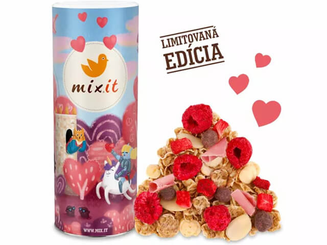 MIXIT Elixír z lásky 580g