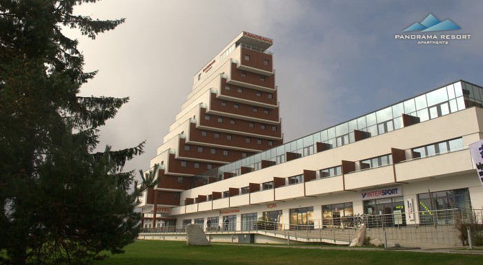 Panorama Resort - luxusný pobyt v srdci Tatier