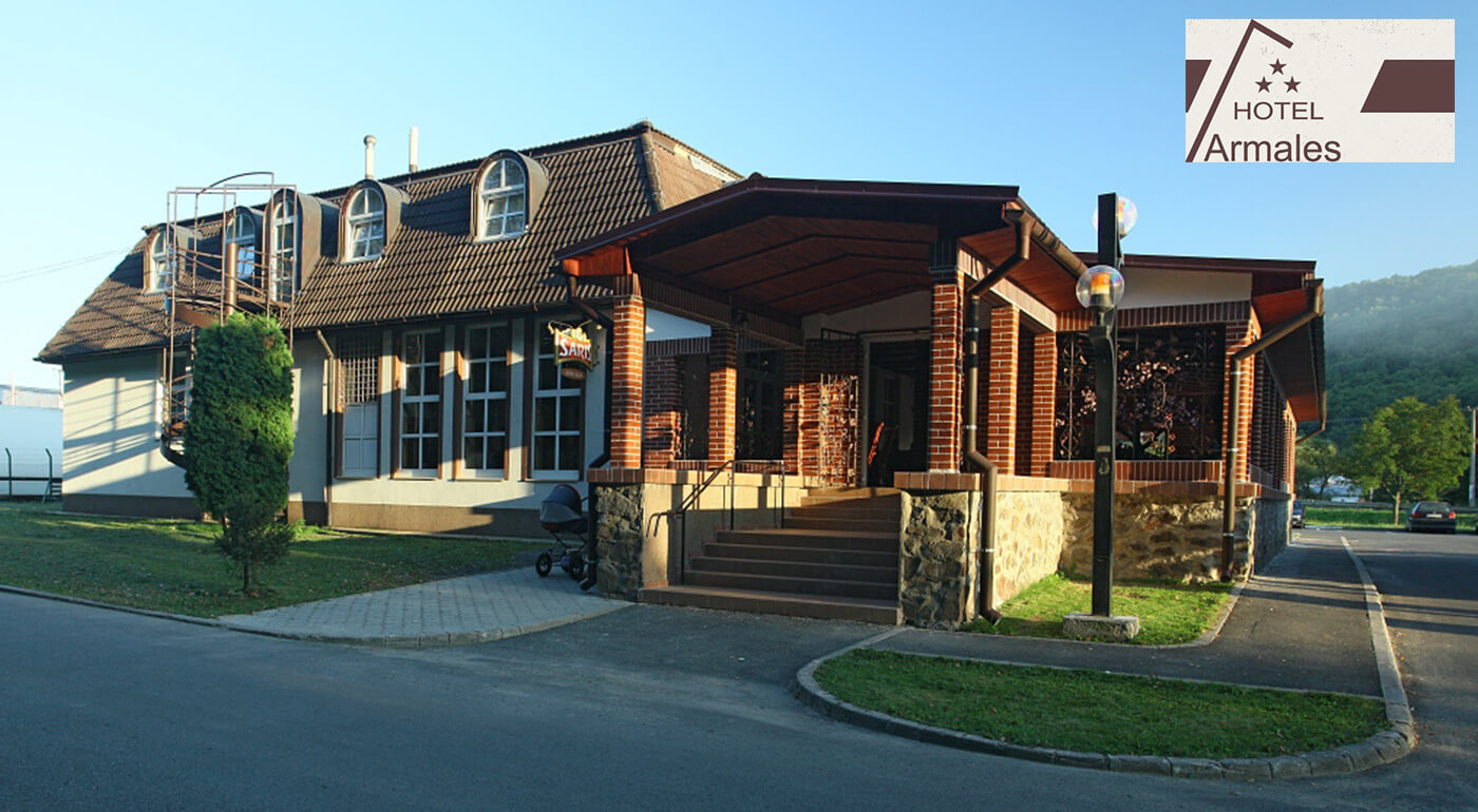 Hotel Armales*** v Národnom parku Poloniny