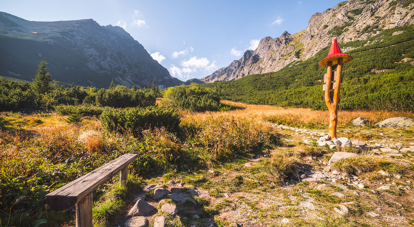 Letný relax v Penzióne Skitour**+ v Tatrách