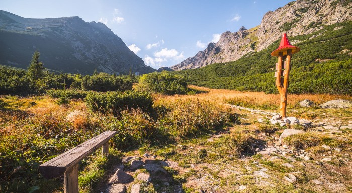 Letný relax v Penzióne Skitour**+ v Tatrách