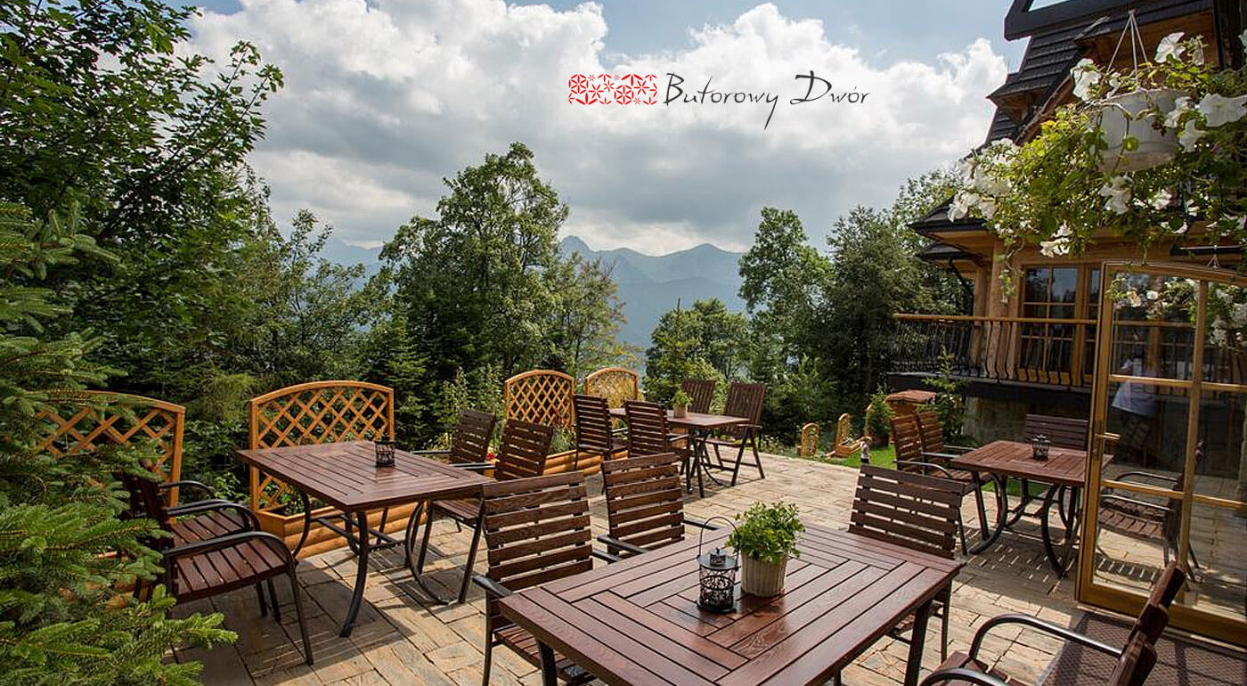 Pobyt v hoteli Butorowy Dwór v Poľsku