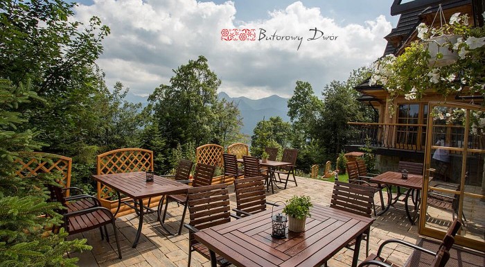 Pobyt v hoteli Butorowy Dwór v Poľsku