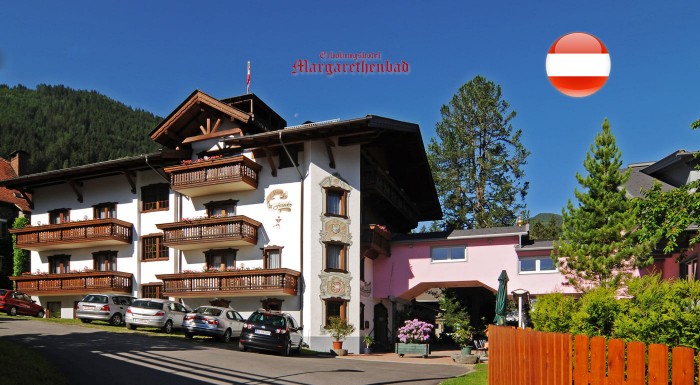 Fantastický kúpeľný pobyt v rakúskych Alpách