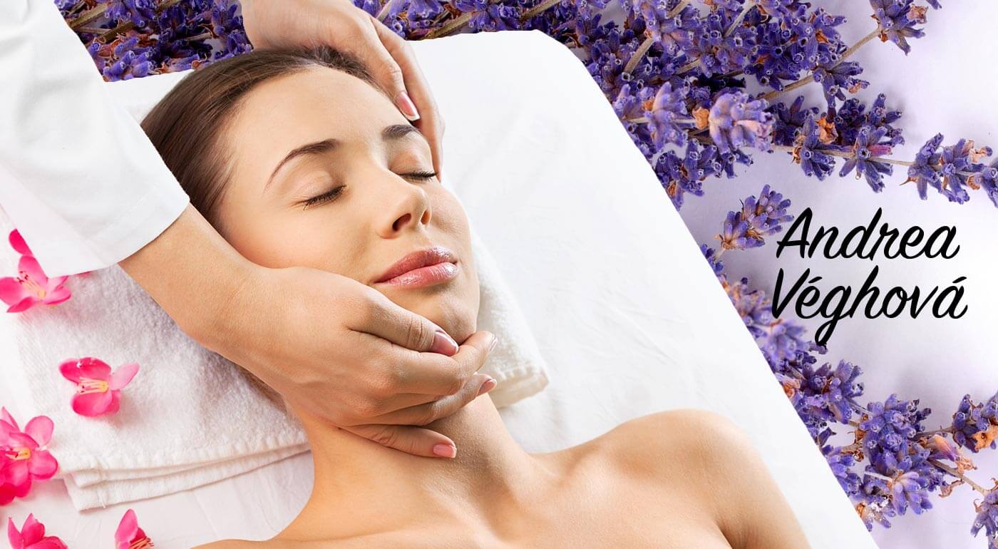 Levanduľová masáž celého tela pre dámy