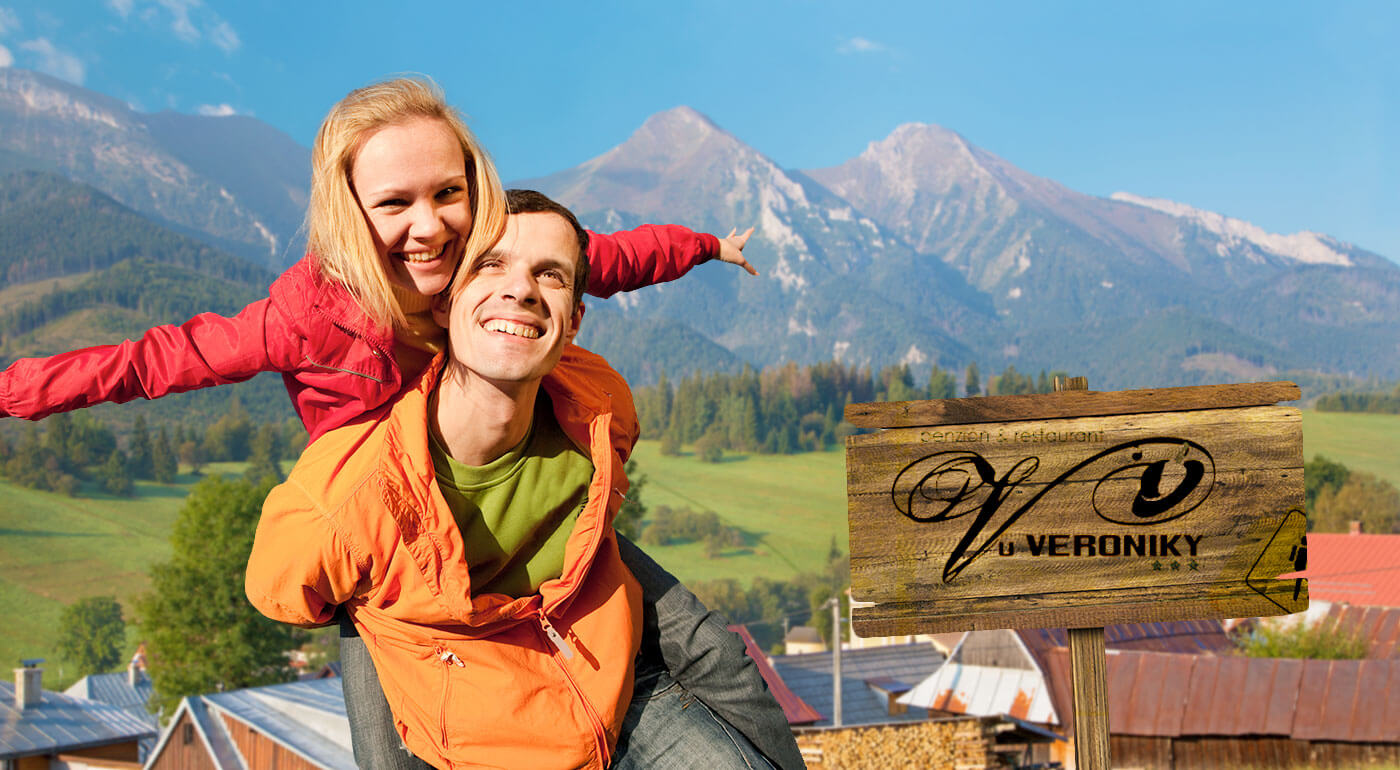 Penzión u Veroniky v Belianskych Tatrách