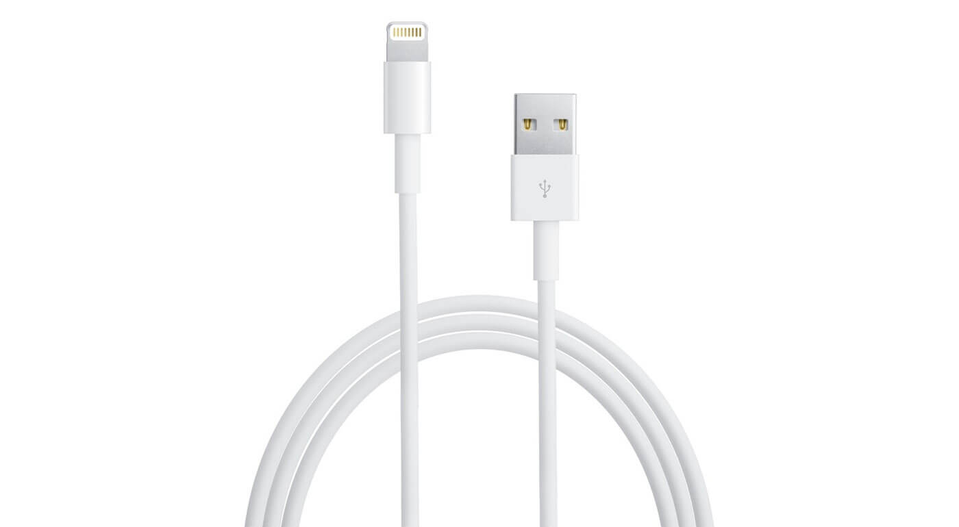 Apple Lightning USB kábel pre iPhone/iPad