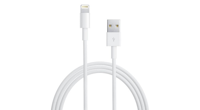 Apple Lightning USB kábel pre iPhone/iPad