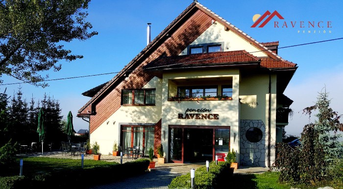 Dovolenka v Penzióne Ravence*** na Liptove