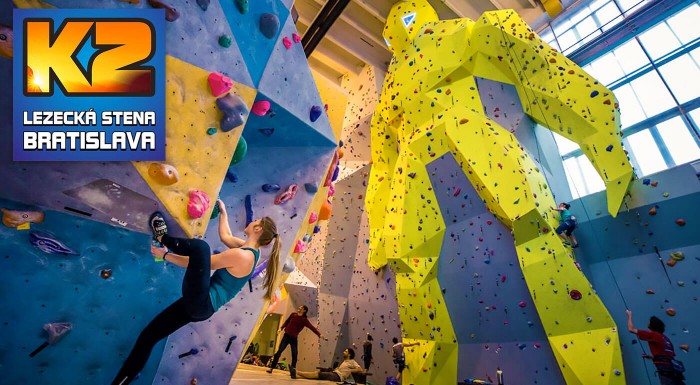 Kurz lezenia s inštruktorom v K2