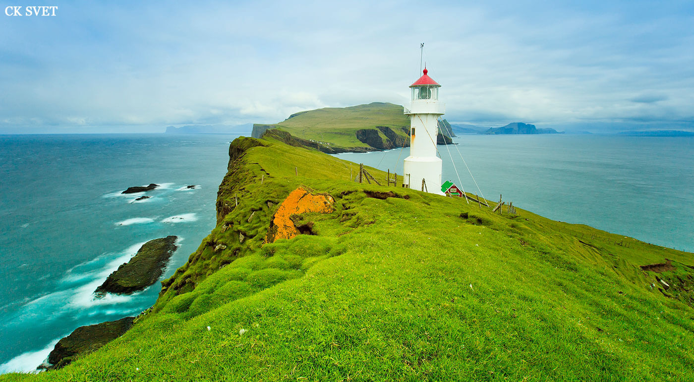 Faerské ostrovy a Nórsko - zľava na zájazd