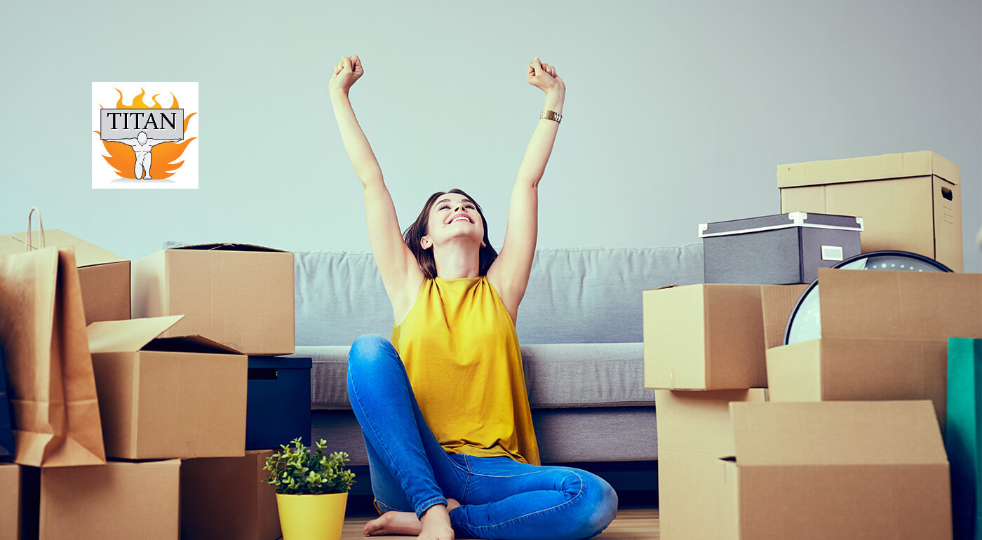 Sťahovacie služby Titan