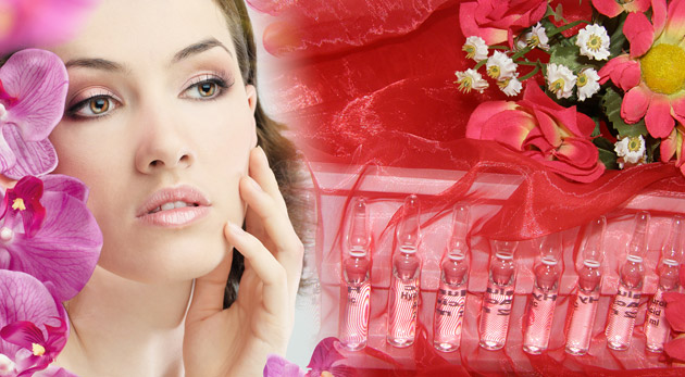 S kyselinou hyalurónovou sa sen o krásnej pleti splní každej z vás. Expert pre krásnu pleť.