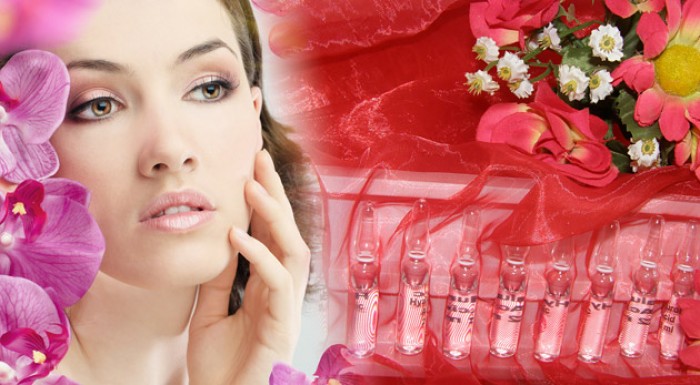 S kyselinou hyalurónovou sa sen o krásnej pleti splní každej z vás. Expert pre krásnu pleť.