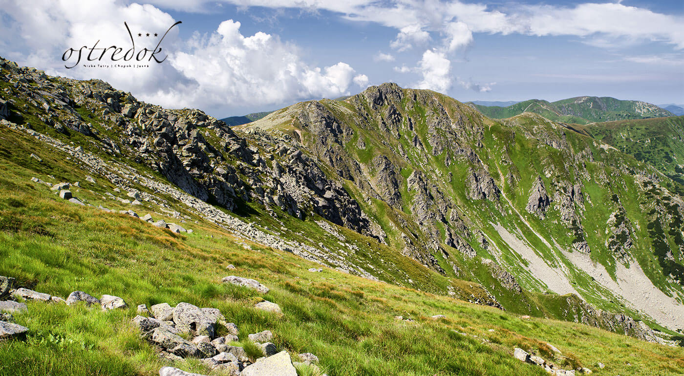 Pobyt pre dvojicu v Hoteli Ostredok v Jasnej
