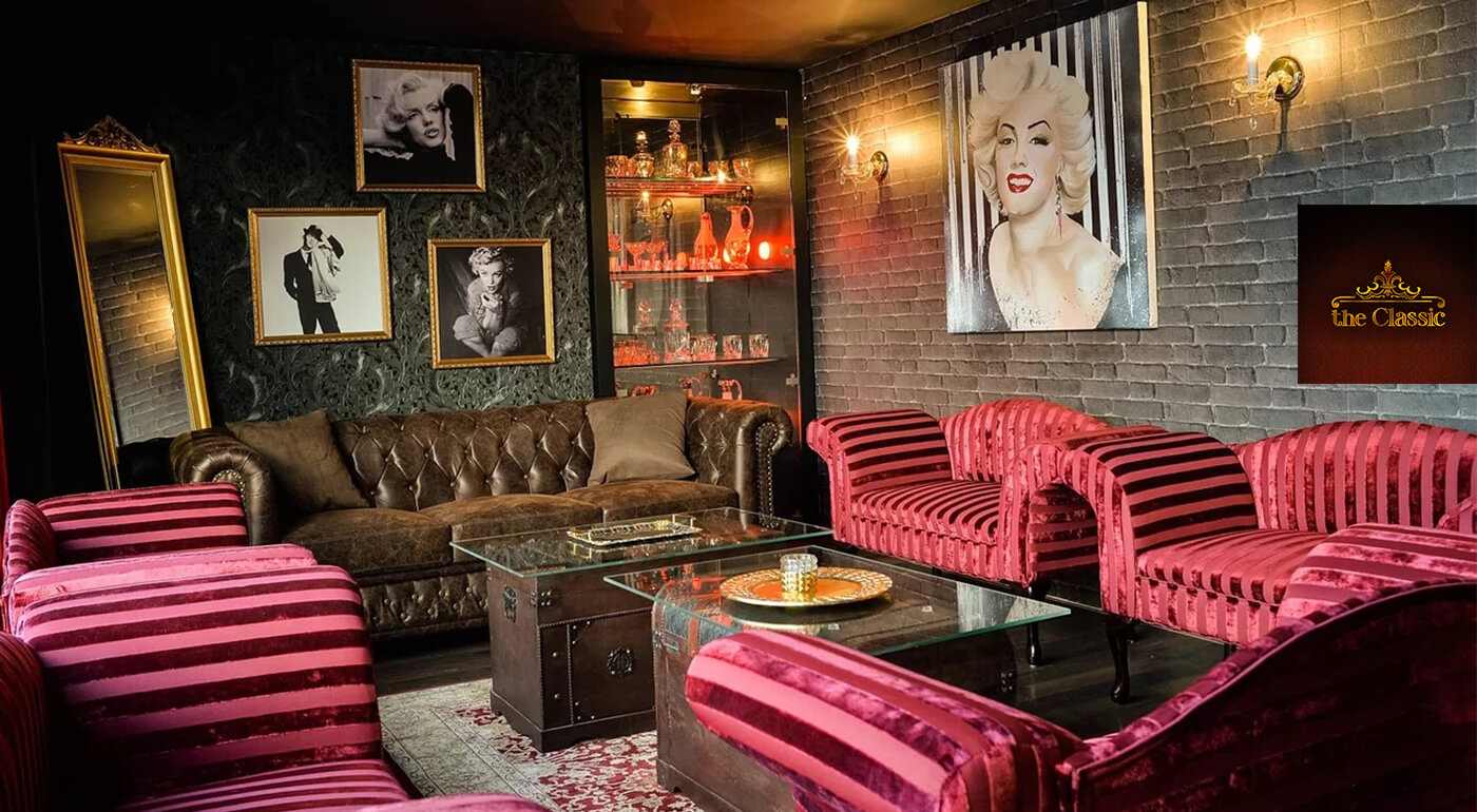 Nový druh zábavy: Luxusný klub the Classic 33
