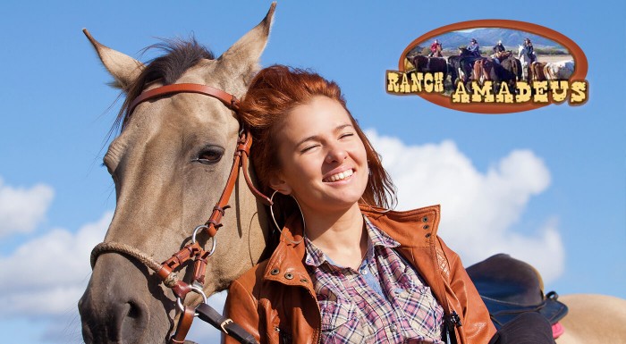 Členstvo v OZ Klub Amadeus a detský jazdecký camp