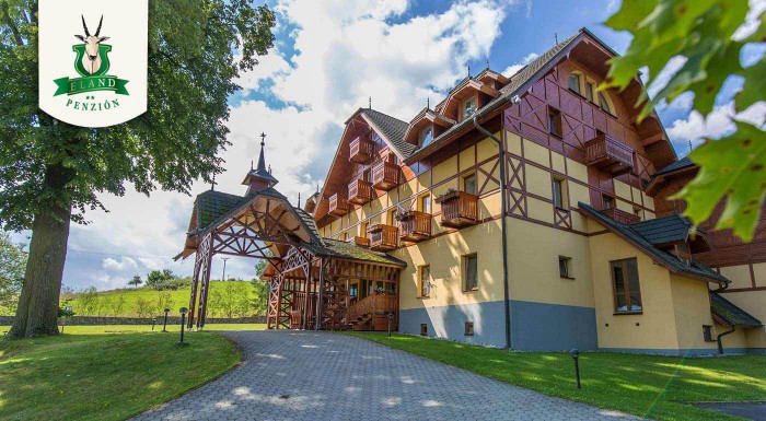 Dovolenka vo Wellness & Spa Ressort Eland***