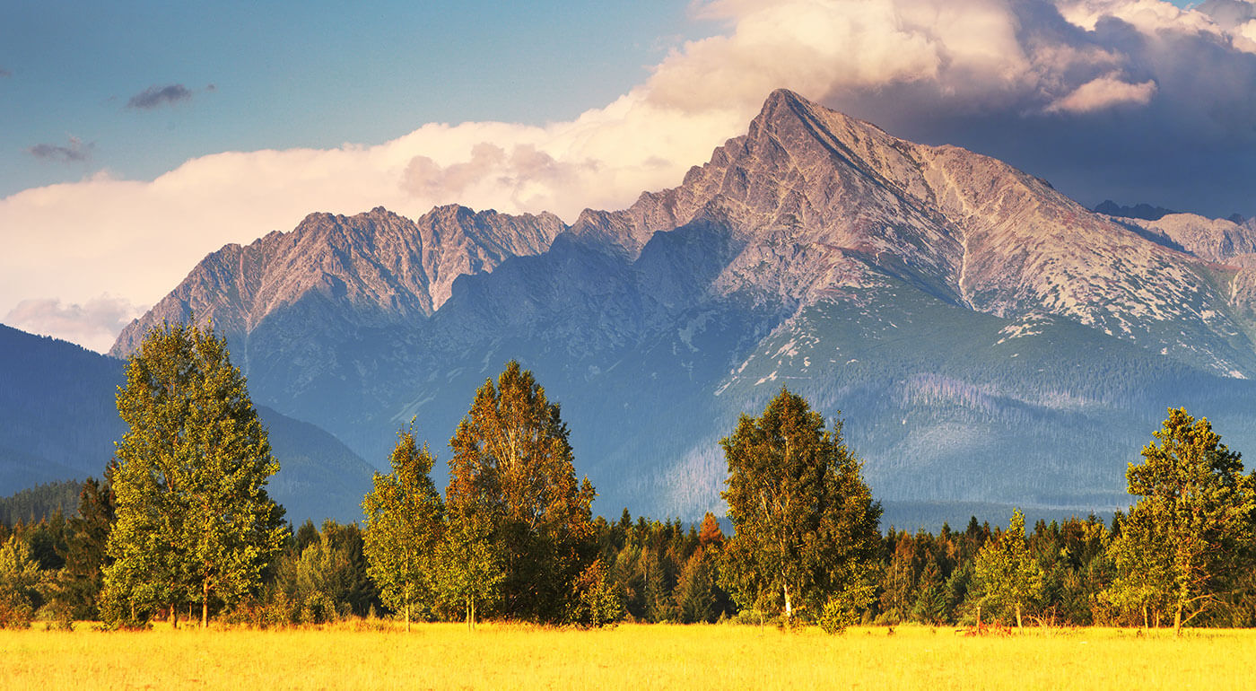 Vila Hana vo Vysokých Tatrách
