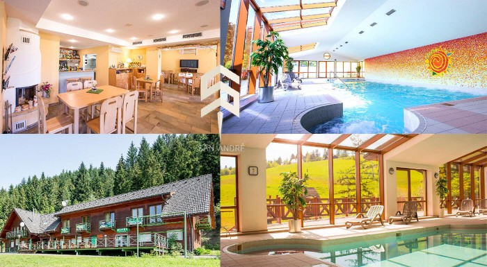 Pobyt vo Vyšných Ružbachoch